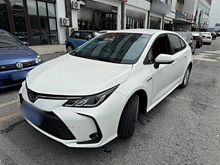 TOYOTA COROLLA  2022