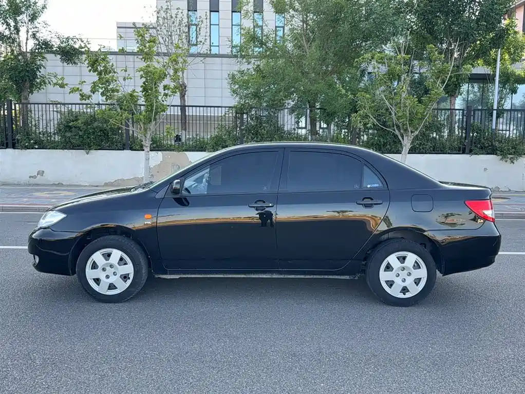 BYD F3 2018