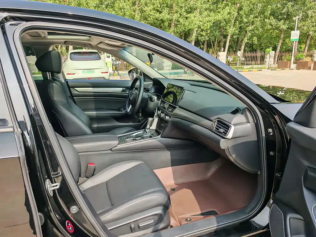HONDA ACCORD 2022