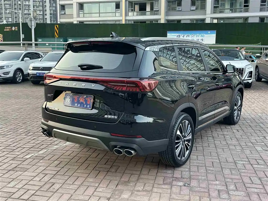 CHERY TIGGO 8 PRO 2022