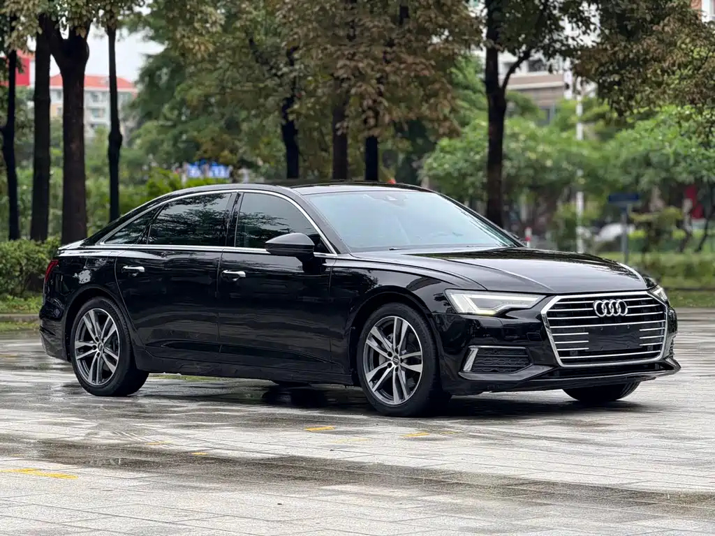 AUDI A6L 2019