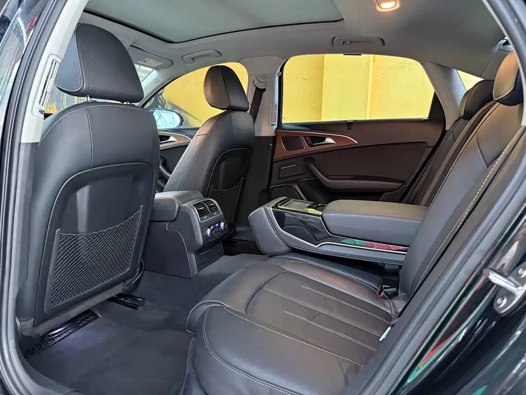 AUDI A6L 2018