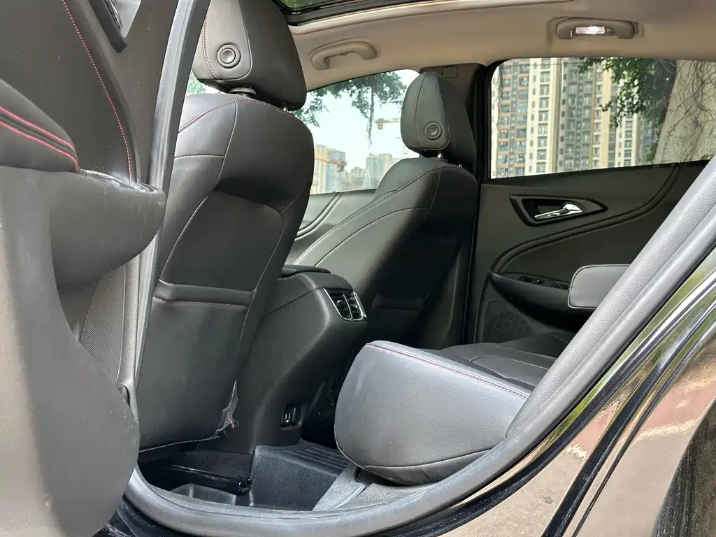 CHEVROLET MALIBU XL 2021