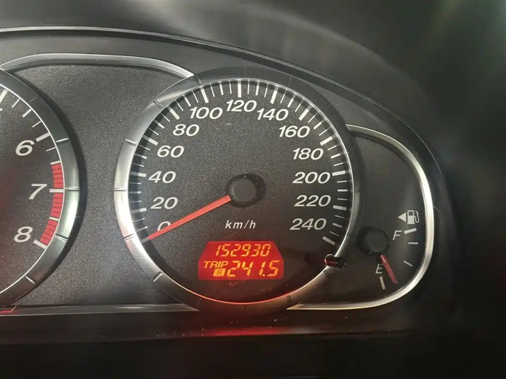MAZDA 6 2015