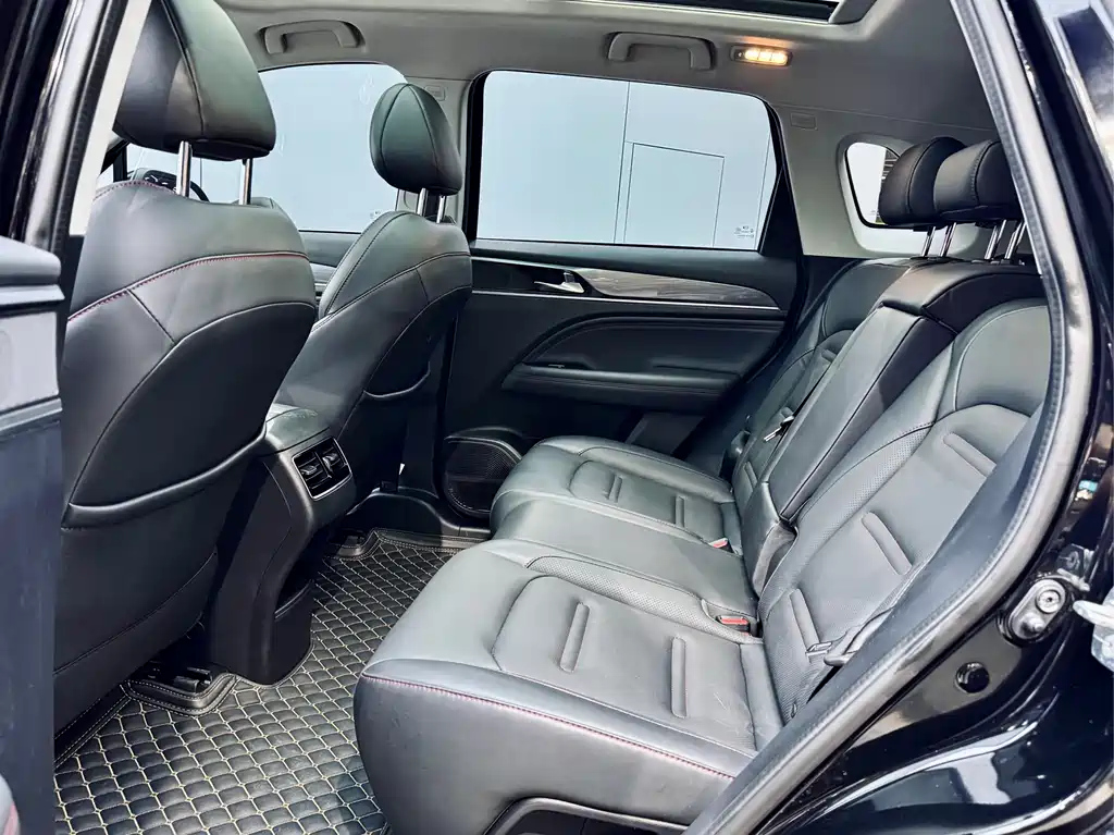 TRUMPCHI GS4 PLUS 2023