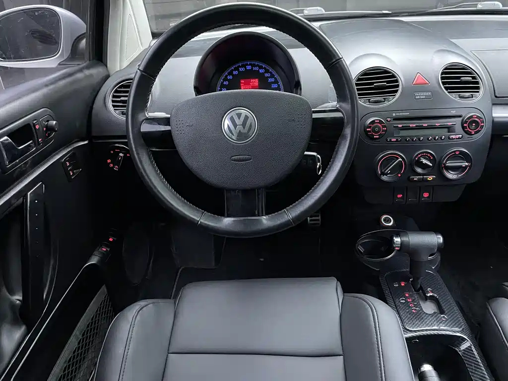 VOLKSWAGEN BEETLE 2010
