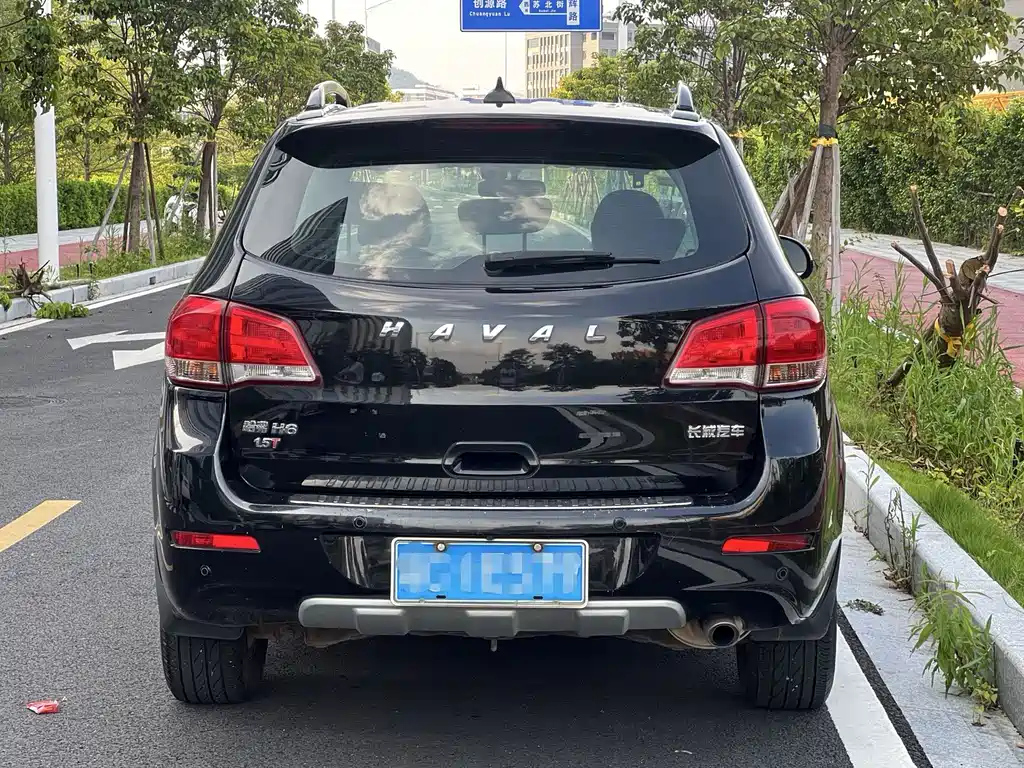 HAVAL H6 2015
