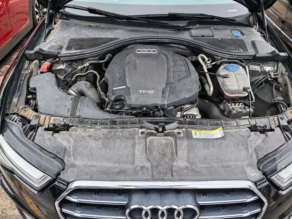 AUDI A6L 2018