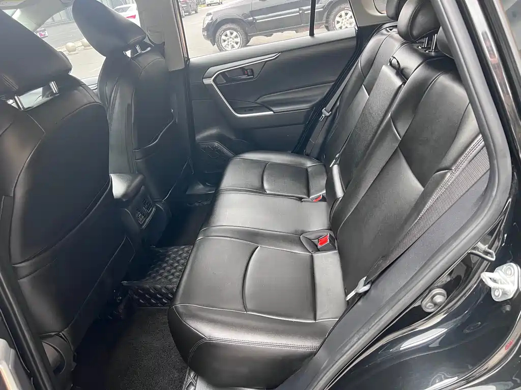 TOYOTA WILDLANDER 2023