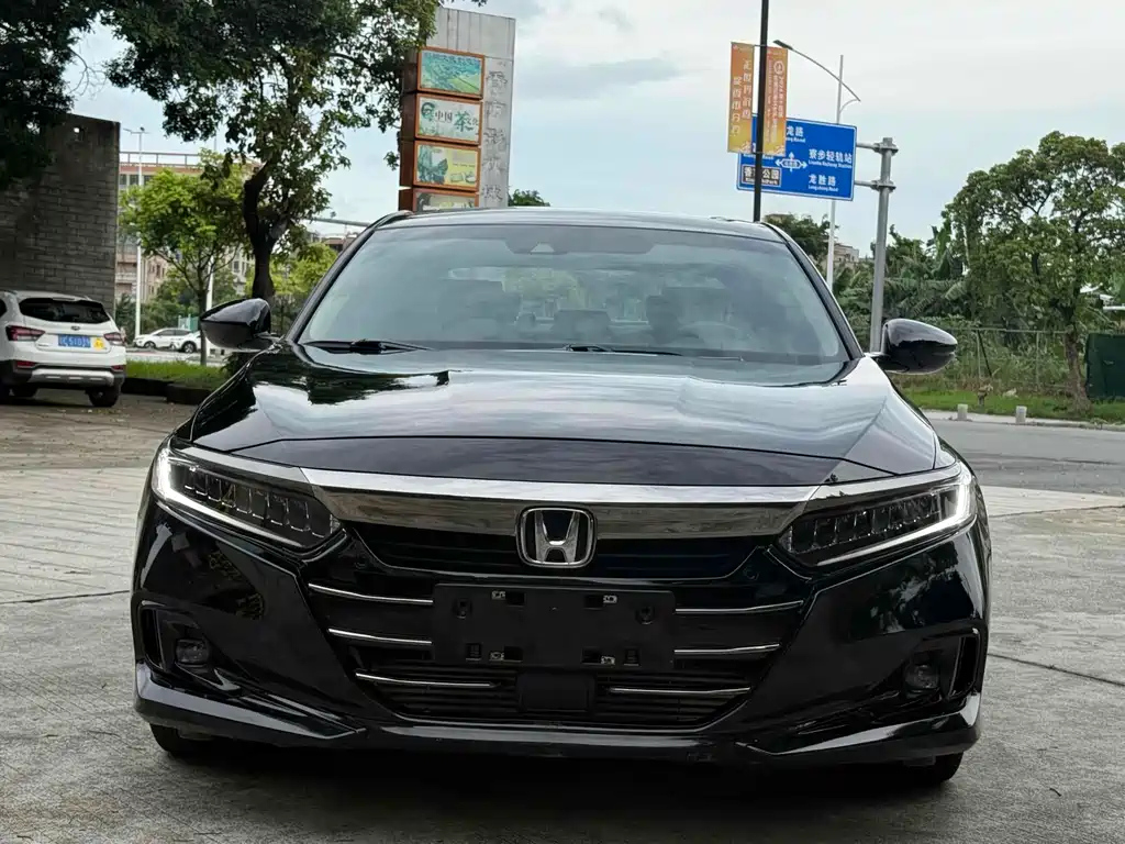 HONDA ACCORD 2022