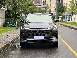 CHANGAN CS55PLUS 2022