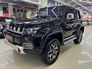 BAIC F40 2021 YEAR 2.0T AUTOMATIC EDITION 2021