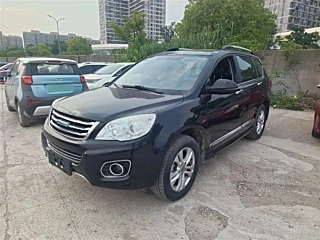 HAVAL H6 2016