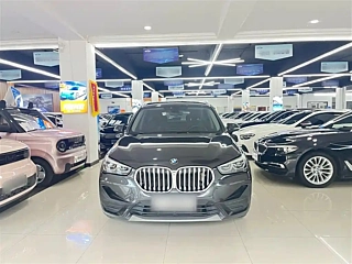 BMW X1  2021 YEAR FACELIFT SDRIVE20LI FASHION 2021