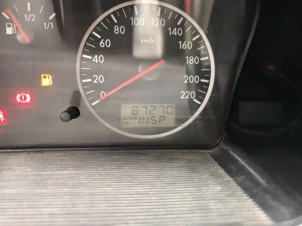 VOLKSWAGEN SANTANA 志俊 2008