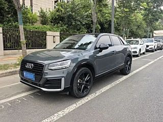 AUDI Q2L  2021 YEAR 35 TFSI FASHION DYNAMIC 2021