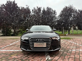 AUDI A6L 2015
