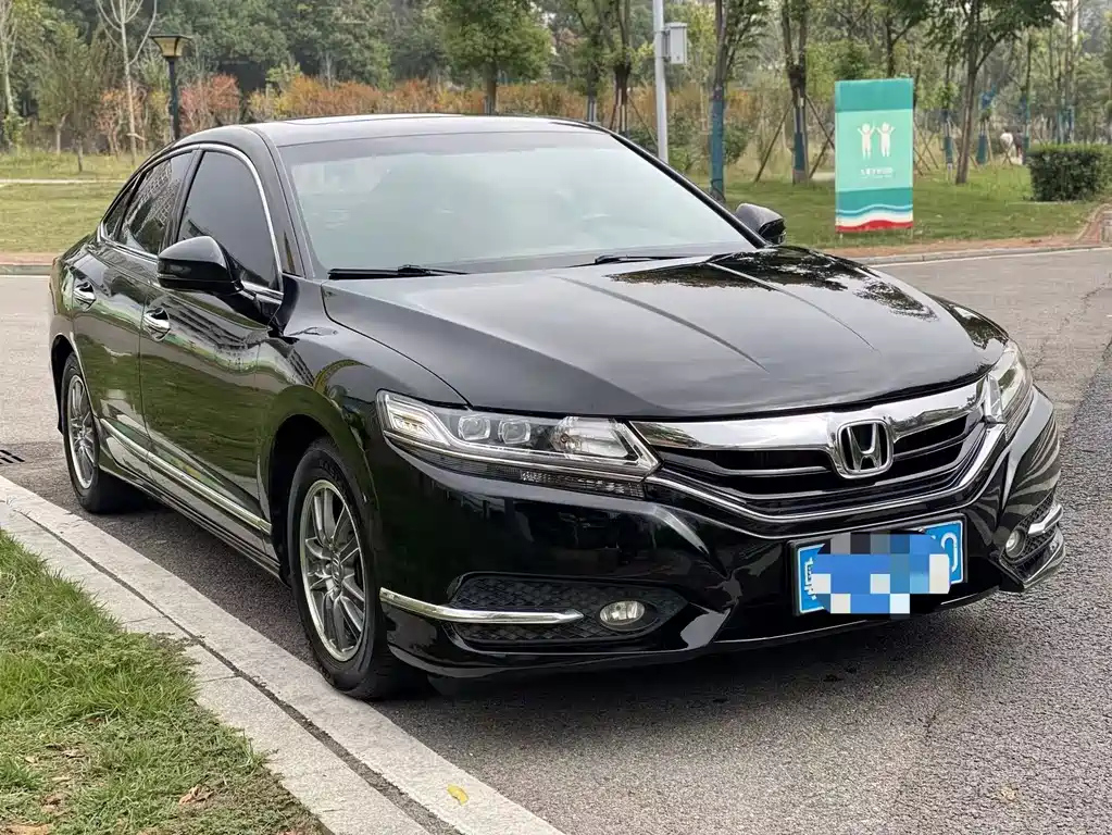 HONDA SI PLATINUM 2016