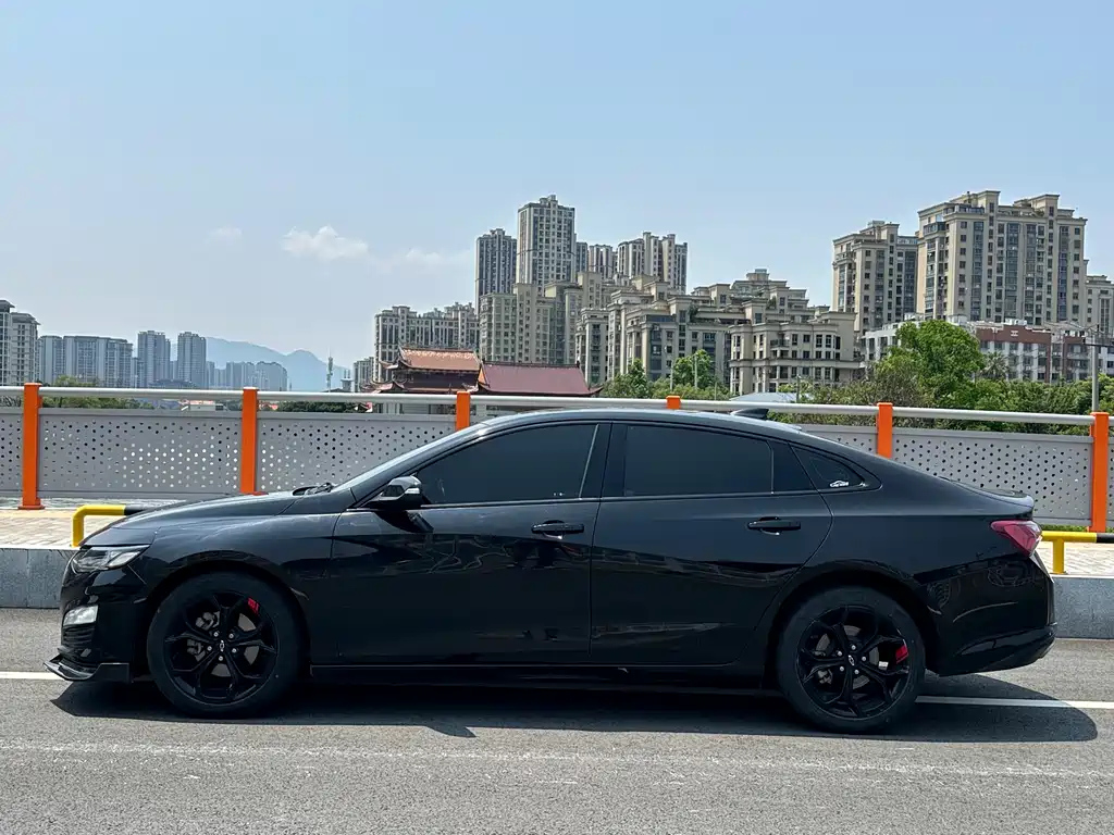 CHEVROLET MALIBU XL 2020