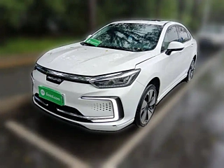 BAIC EU7  2022
