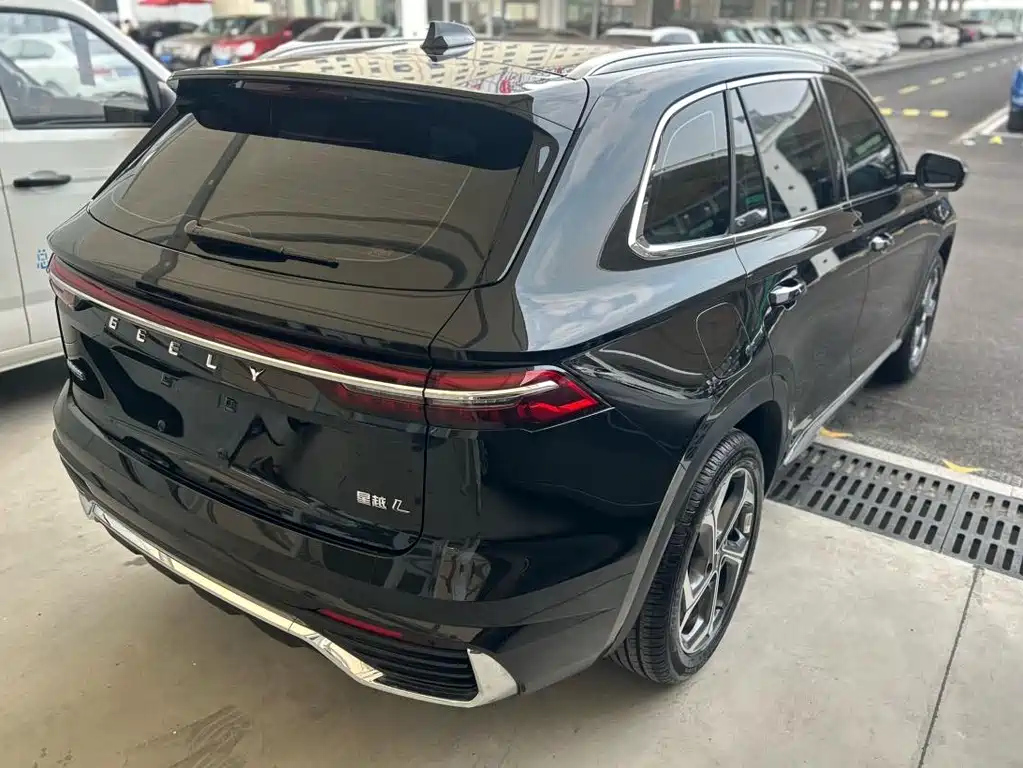GEELY AUTO MONJARO 2023