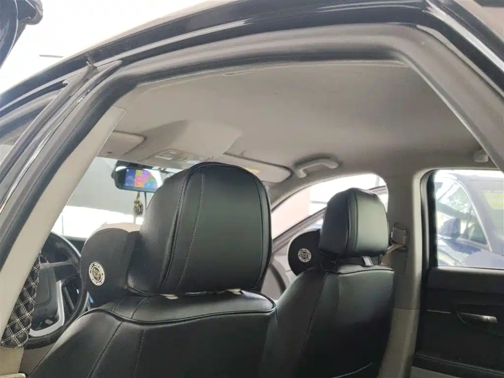 BAIC SENOVA D50 2014