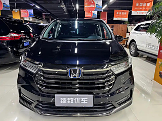HONDA ODYSSEY 2024