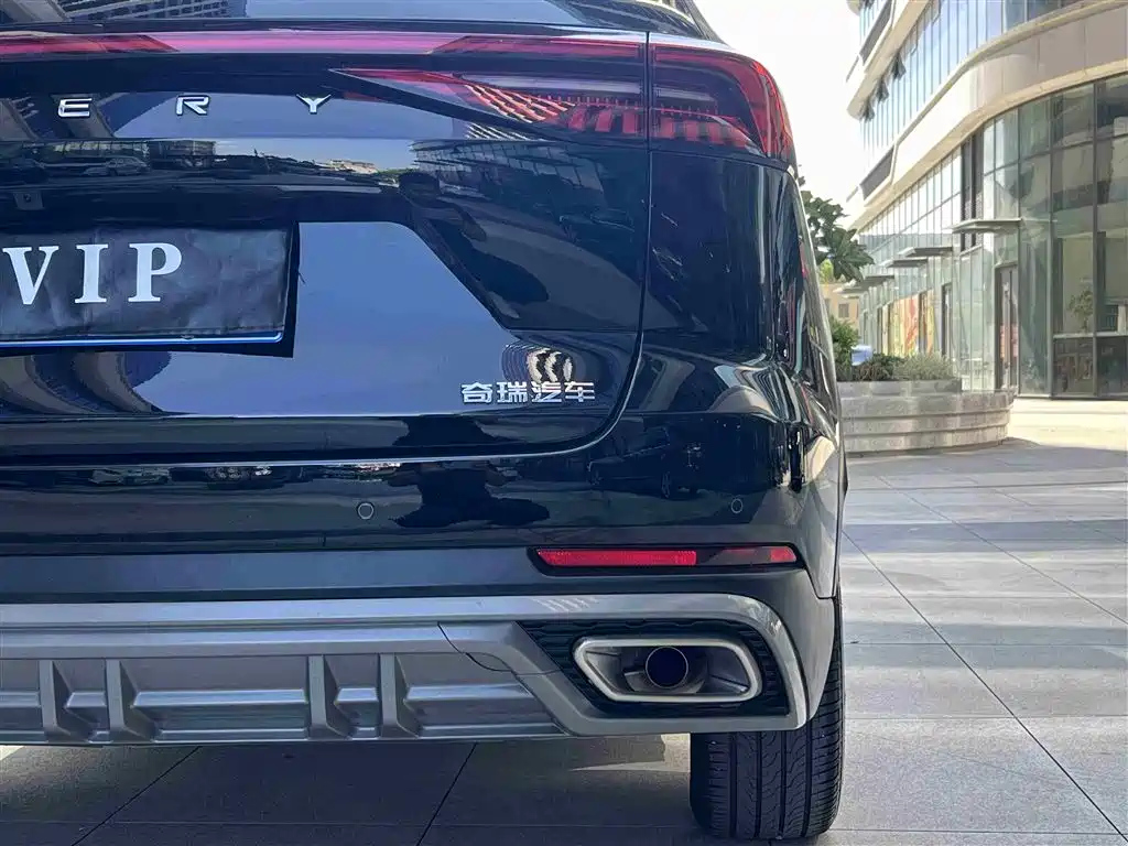 CHERY TIGGO 8 PRO 2025