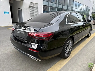 MERCEDES BENZ E-CLASS  2022 YEAR E 260 L 2022