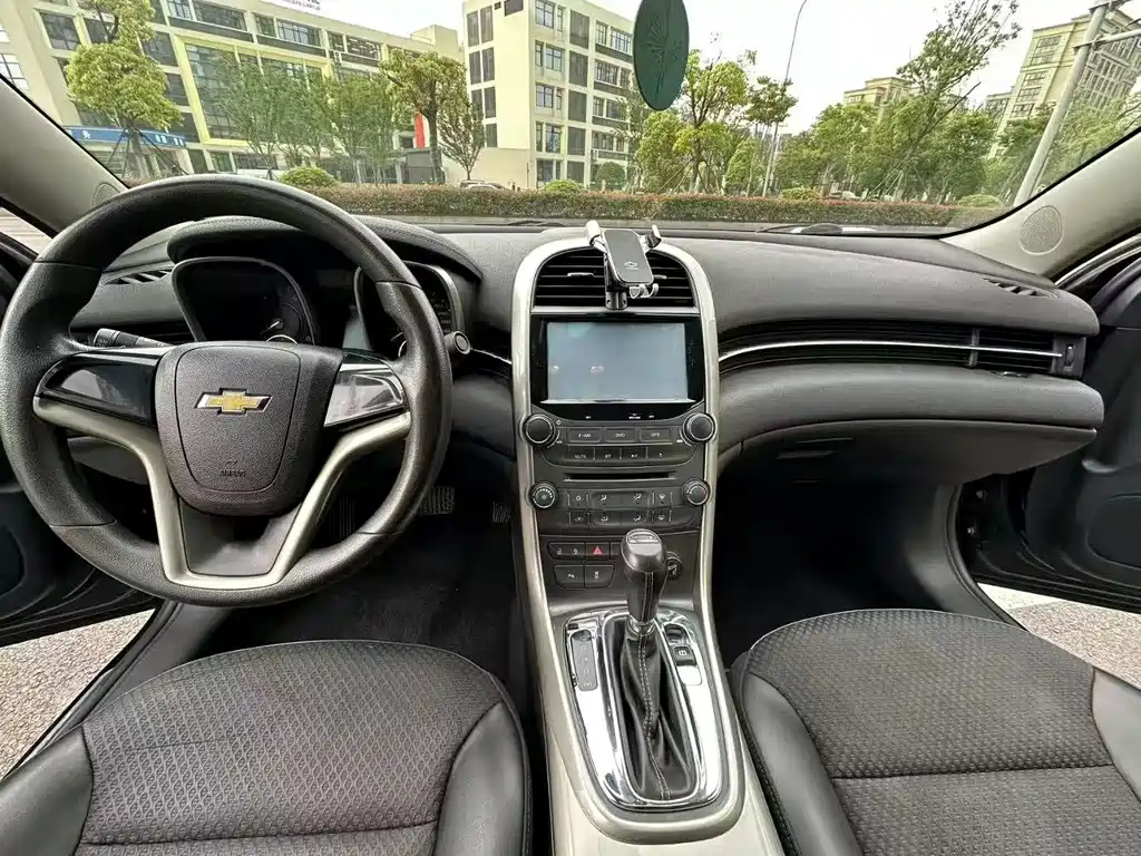 CHEVROLET MALIBU 2013