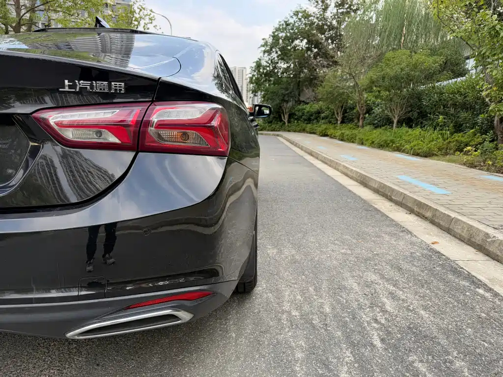 CHEVROLET MALIBU XL 2020