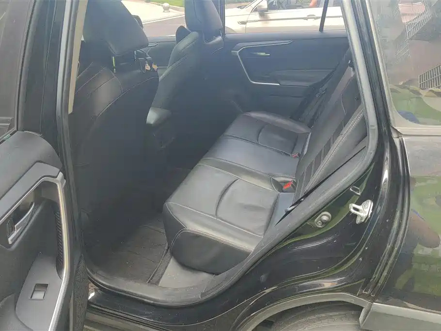 TOYOTA WILDLANDER 2020