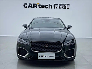 Заказать JAGUAR XFL