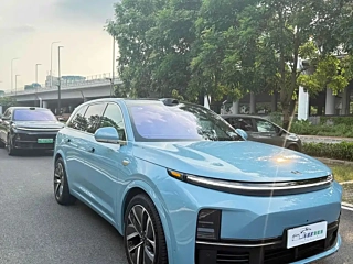 LI AUTO L7 2024 YEAR ULTRA 2024