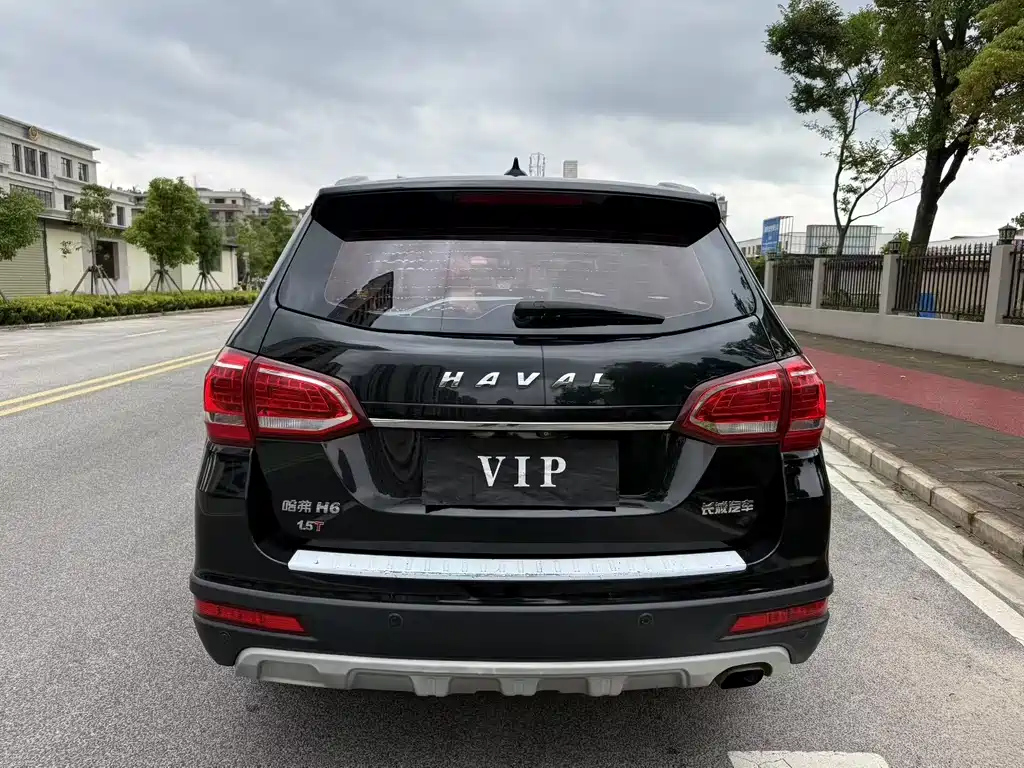 HAVAL H6 2018