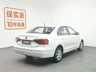 VOLKSWAGEN JETTA 2018