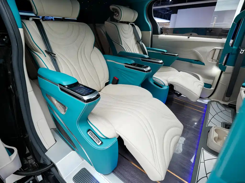 TOYOTA SIENNA SIENNA 2021