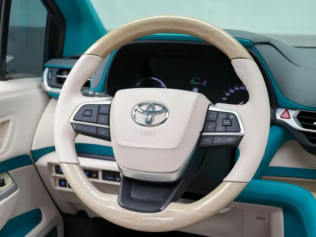 TOYOTA SIENNA SIENNA 2021