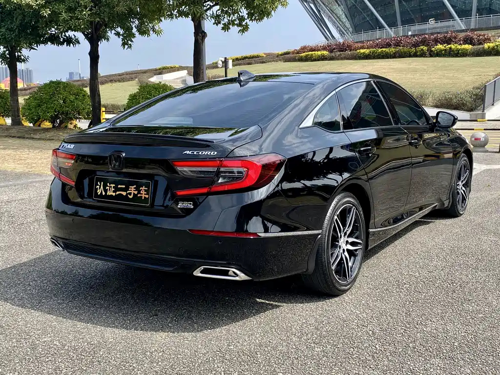 HONDA ACCORD 2022