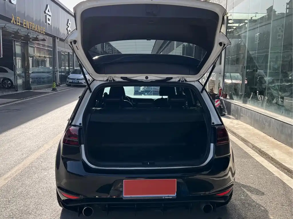 VOLKSWAGEN GOLF GTI 2016