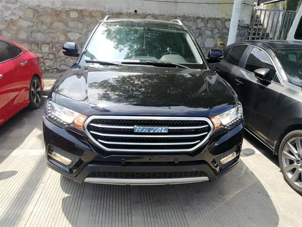 HAVAL H6 COUPE 2016