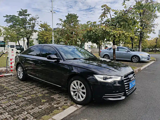 AUDI A6L 2014