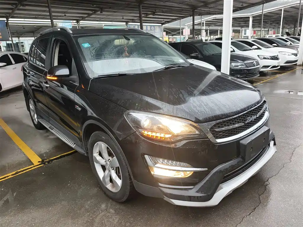 ZOTYE DAMAI X5 2016