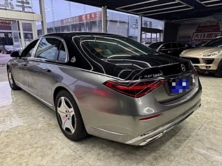 MAYBACH S-CLASS  2024