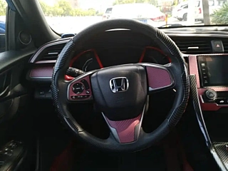 HONDA CIVIC 2021 YEAR HATCHBACK 220TURBO CVT SHARP 2021