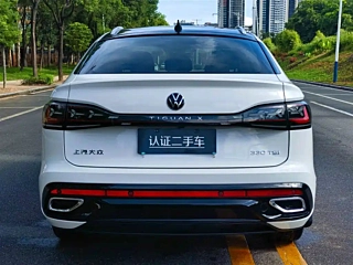 VOLKSWAGEN TIGUAN X 2021 YEAR 330TSI 2WD FLAGSHIP EDITION 2021