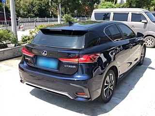 LEXUS CT 2020 YEAR CT200H ELITE EDITION 2020