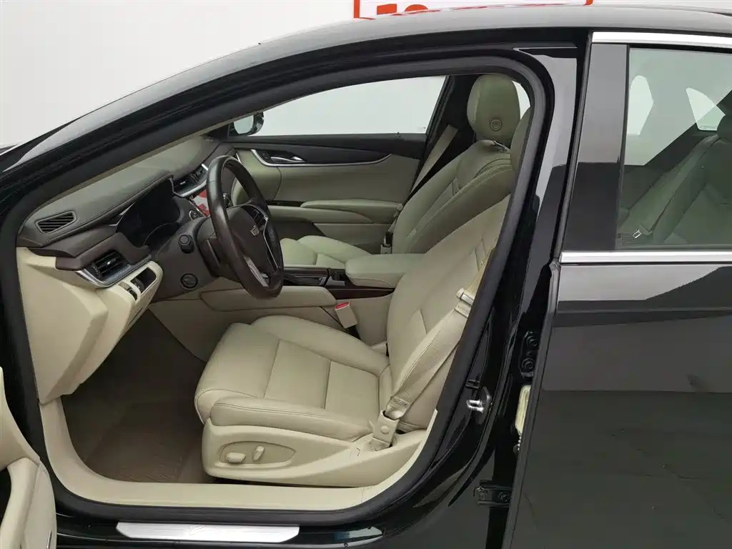 CADILLAC XTS 2016