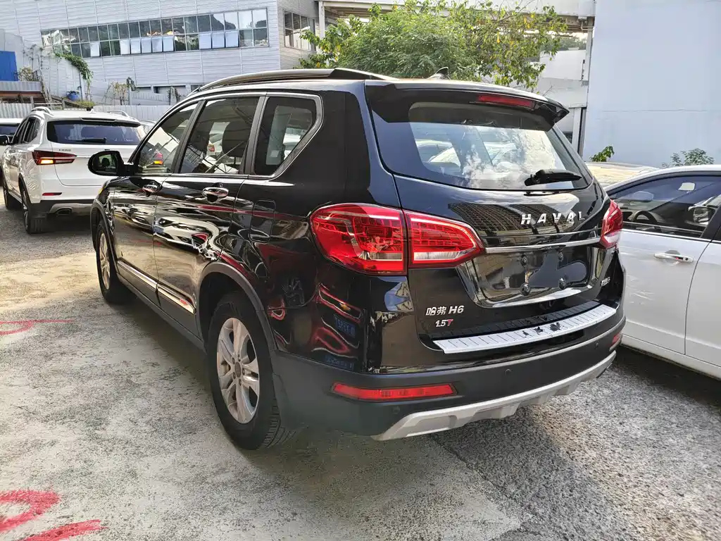 HAVAL H6 2017