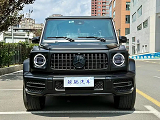 MERCEDES BENZ G-CLASS